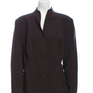 AKRIS Wool Blazer